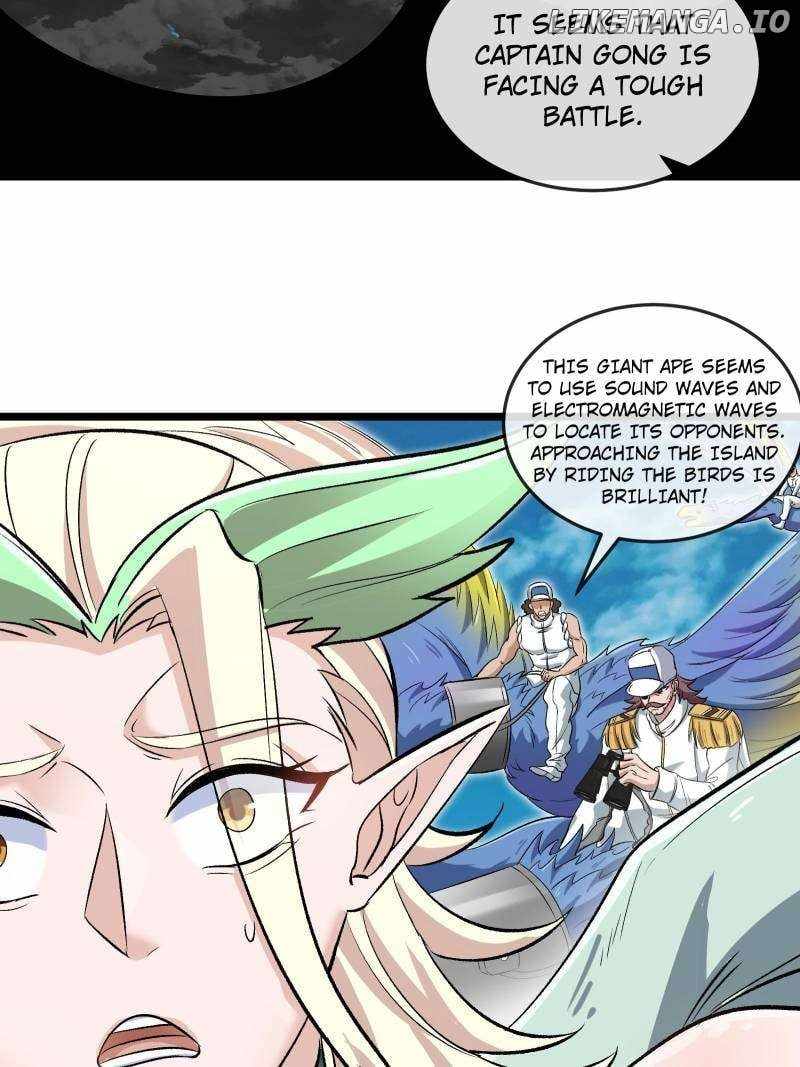 I Am The Monster Overlord Chapter 46 30